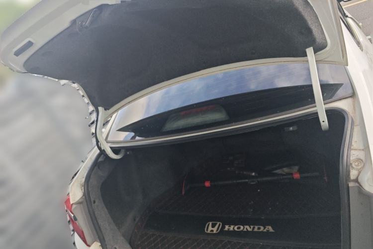 Used Honda Crider 2016 1.8L CVT Luxury Edition Trunk