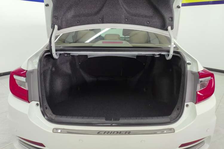 Used Honda Crider 2016 1.8L Manual Comfort Version Trunk