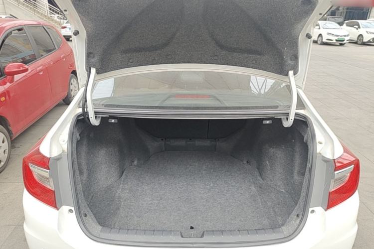 Used Honda Crider 2016 1.8L CVT Luxury Edition Trunk