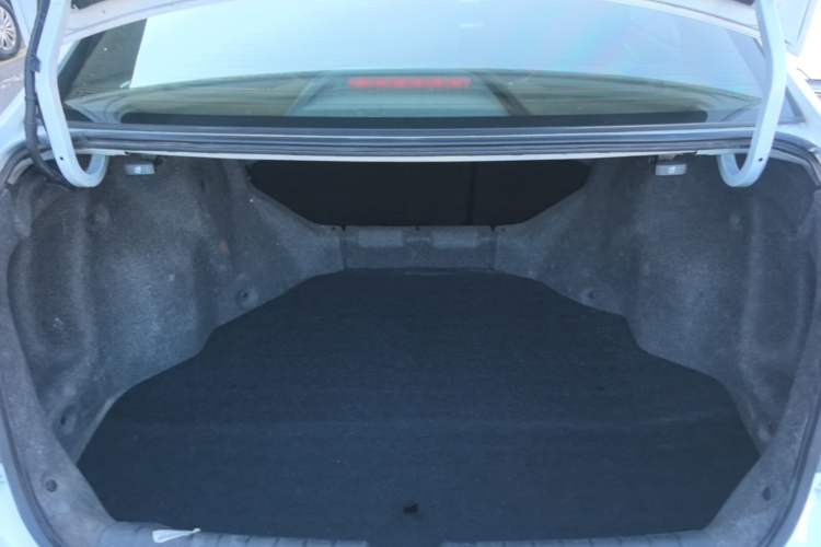 Used Honda Crider 2016 1.8L CVT Luxury Edition Trunk