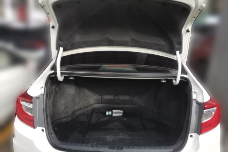 Used Honda Crider 2016 1.8L CVT Luxury Edition Trunk