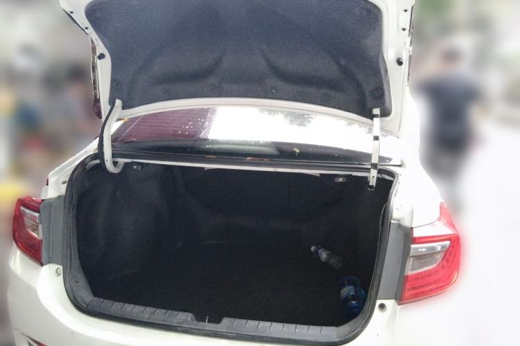 Used Honda Crider 2016 1.8L Manual Fashion Edition Trunk