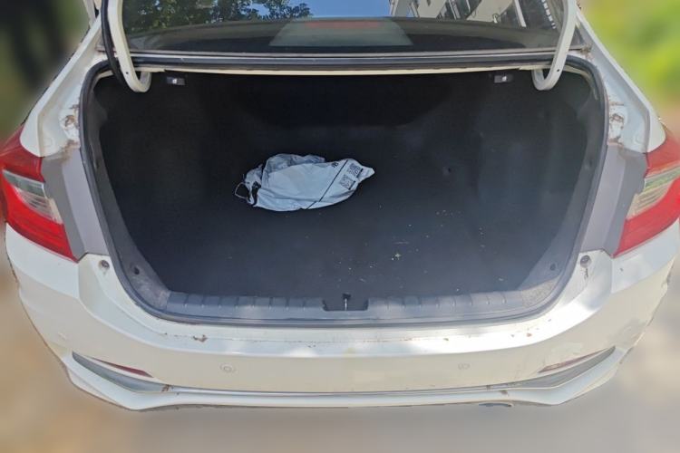 Used Honda Crider 2016 1.8L CVT Leading Edition Trunk