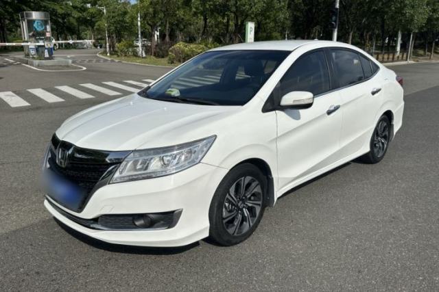 Used Honda Crider 2016 1.8L CVT Comfort Version