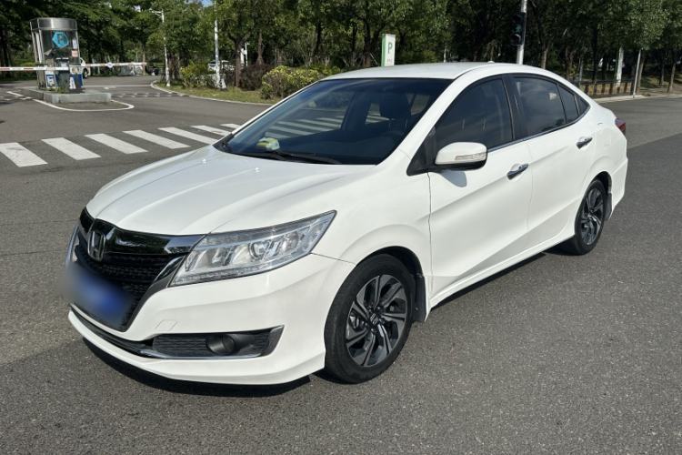 Used Honda Crider 2016 1.8L CVT Comfort Version Guazi used car, China used car export, Used car for sale, Used  cars, Cheapest cars for sale