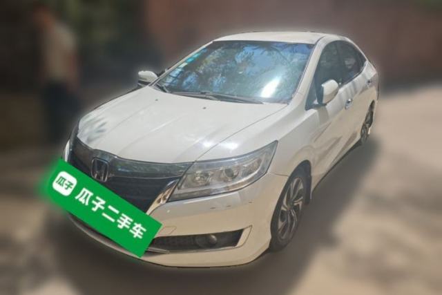 Used Honda Crider 2016 1.8L Manual Fashion Edition