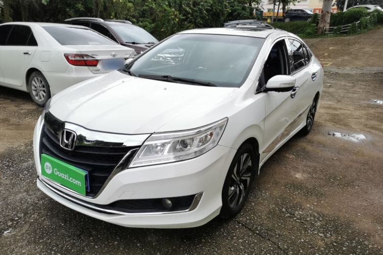 Used Honda Crider 2016 1.8L CVT Luxury Edition Guazi used car, China used car export, Used car for sale, Used  cars, Cheapest cars for sale