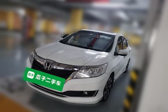 Used Honda Crider 2016 1.8L CVT Luxury Edition