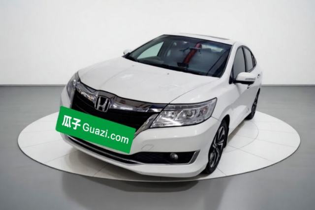 Used Honda Crider 2016 1.8L CVT Luxury Edition