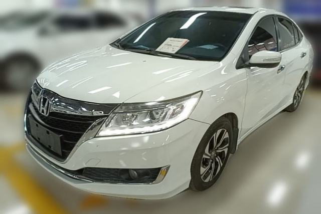 Used Honda Crider 2016 1.8L CVT Leading Edition