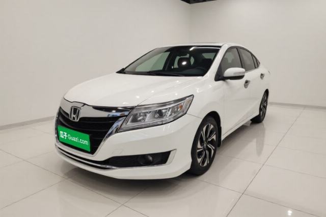 Used Honda Crider 2016 1.8L CVT Luxury Edition