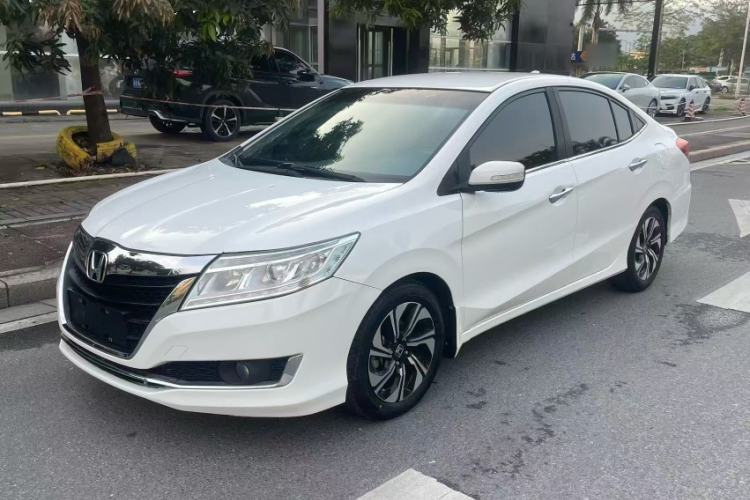 Used Honda Crider 2016 1.8L CVT Comfort Version Guazi used car, China used car export, Used car for sale, Used  cars, Cheapest cars for sale