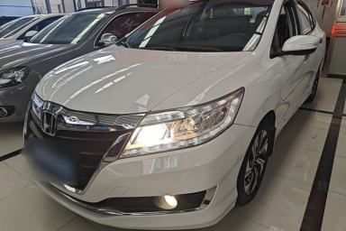 Used Honda Crider 2016 1.8L CVT Comfort Version