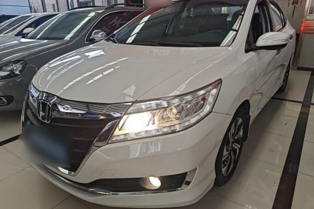 Used Honda Crider 2016 1.8L CVT Comfort Version
