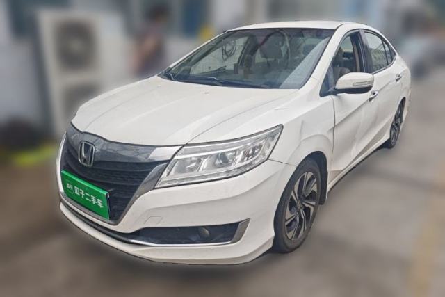 Used Honda Crider 2016 1.8L CVT Comfort Version