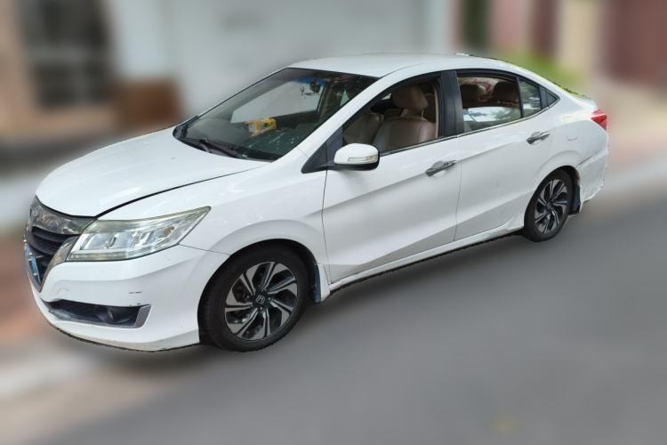 Used Honda Crider 2016 1.8L CVT Comfort Version Guazi used car, China used car export, Used car for sale, Used cars, Cheapest cars for sale