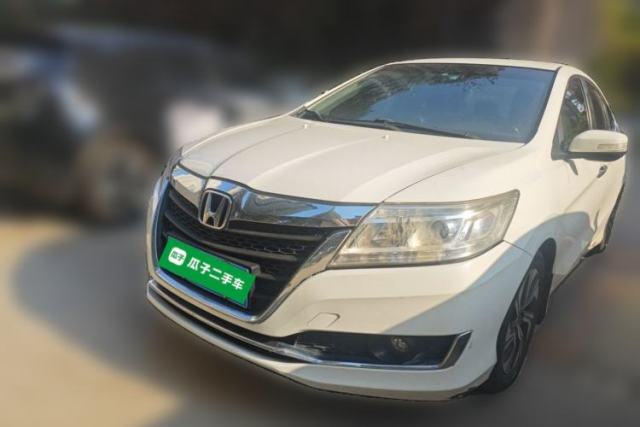 Used Honda Crider 2016 1.8L CVT Comfort Version