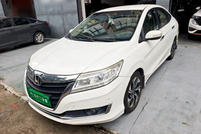 Used Honda Crider 2016 1.8L CVT Comfort Version