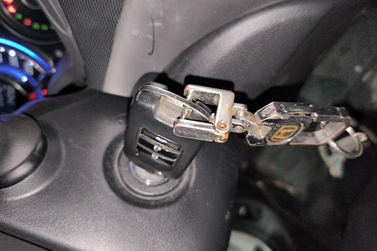 Used Honda Crider 2016 1.8L CVT Comfort Version Vehicle Key