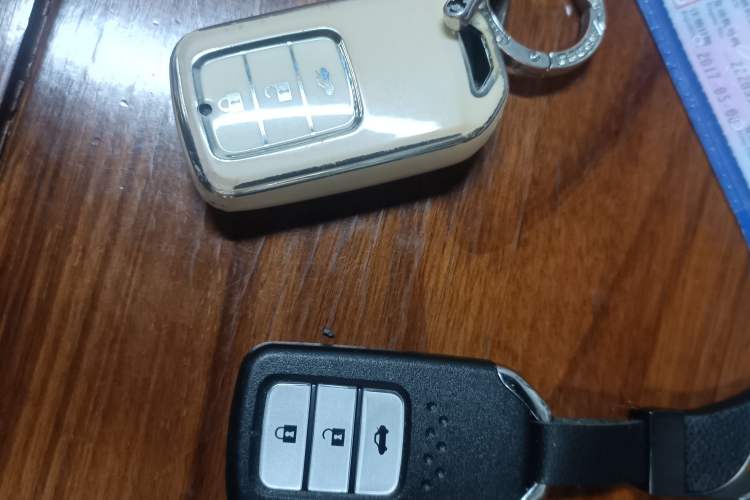 Used Honda Crider 2016 1.8L CVT Luxury Edition Vehicle Key
