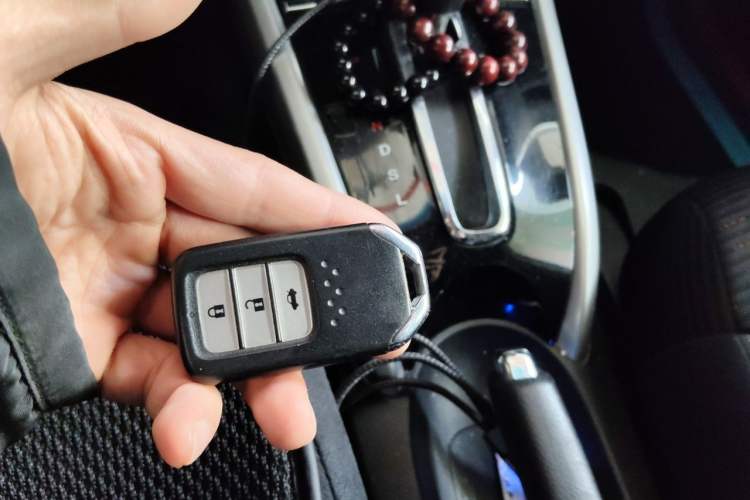 Used Honda Crider 2016 1.8L CVT Luxury Edition Vehicle Key