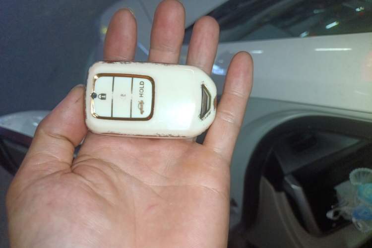 Used Honda Crider 2016 1.8L CVT Comfort Version