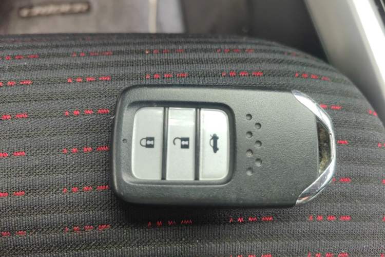 Used Honda Crider 2016 1.8L CVT Luxury Edition Vehicle Key