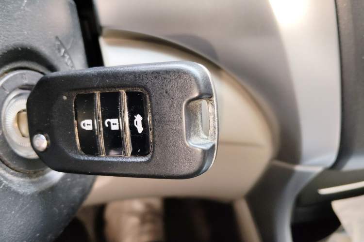 Used Honda Crider 2016 1.8L Manual Fashion Edition Vehicle Key