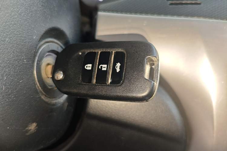 Used Honda Crider 2016 1.8L CVT Comfort Version Vehicle Key