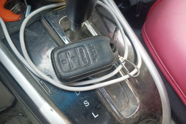 Used Honda Crider 2016 1.8L CVT Luxury Edition Vehicle Key