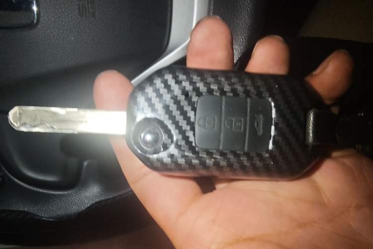 Used Honda Crider 2016 1.8L CVT Comfort Version Vehicle Key