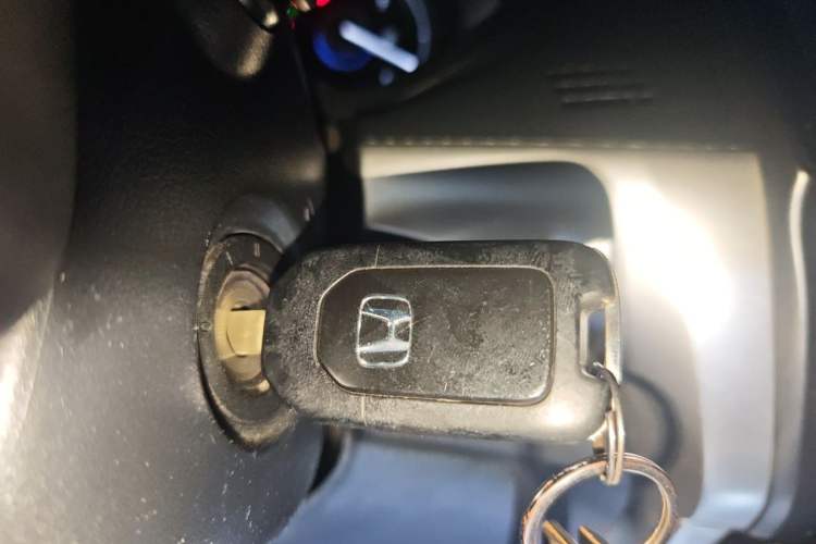 Used Honda Crider 2016 1.8L CVT Comfort Version Vehicle Key