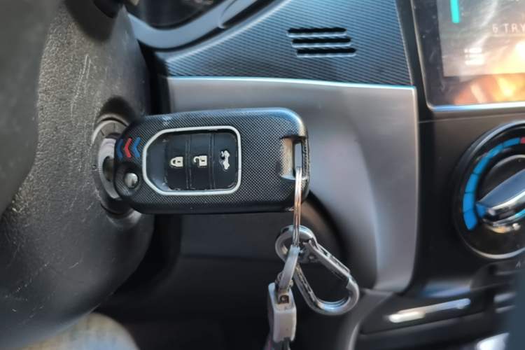 Used Honda Crider 2016 1.8L CVT Comfort Version Vehicle Key
