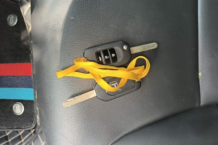 Used Honda Crider 2016 1.8L CVT Comfort Version Vehicle Key