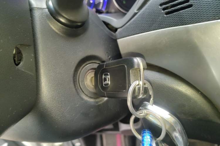 Used Honda Crider 2016 1.8L CVT Comfort Version Vehicle Key