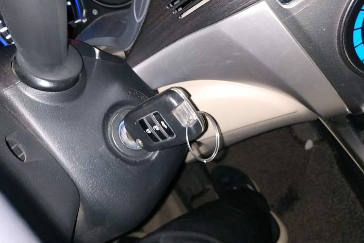 Used Honda Crider 2016 1.8L Manual Fashion Edition Vehicle Key