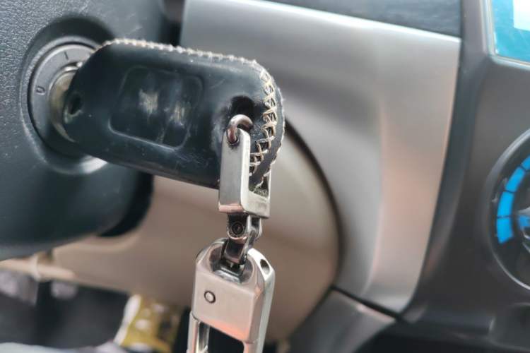 Used Honda Crider 2016 1.8L Manual Fashion Edition Vehicle Key