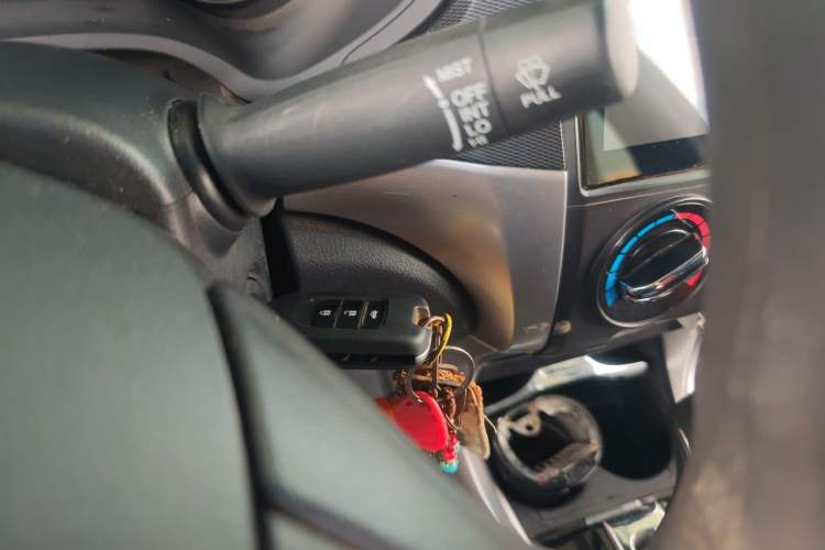 Used Honda Crider 2016 1.8L CVT Comfort Version Vehicle Key