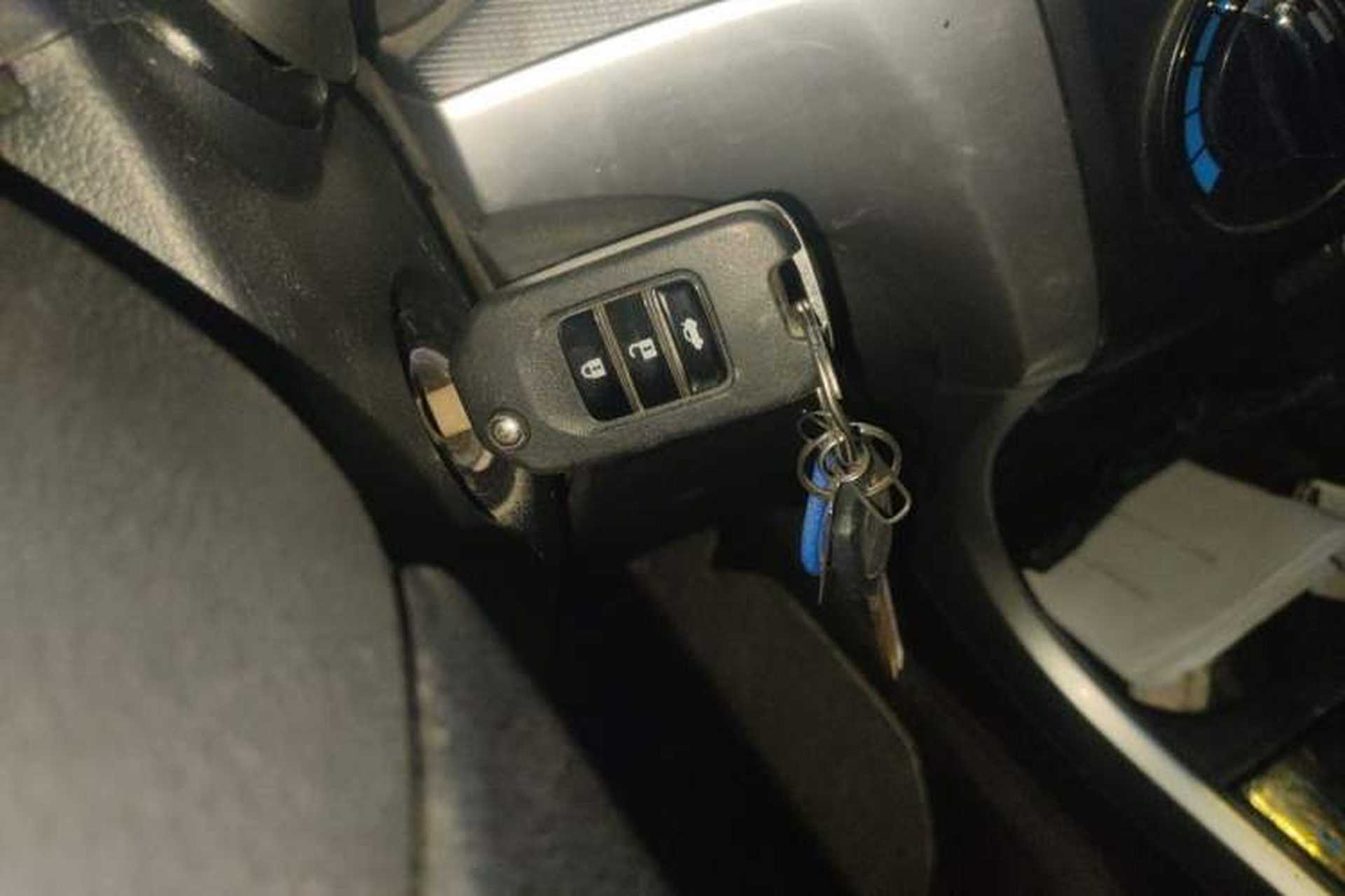 Used Honda Crider 2016 1.8L CVT Comfort Version Vehicle Key