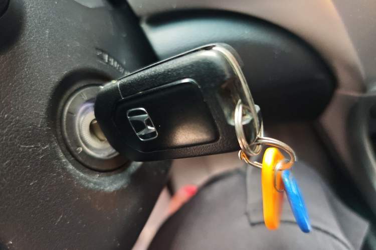 Used Honda Crider 2016 1.8L CVT Comfort Version Vehicle Key