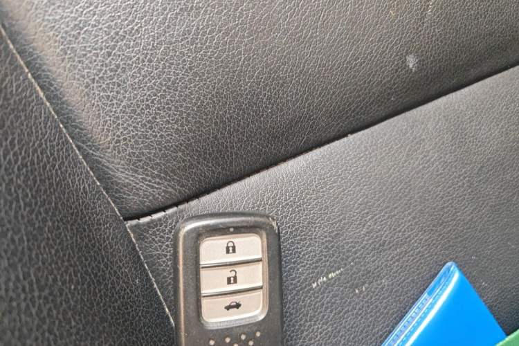 Used Honda Crider 2016 1.8L CVT Flagship Edition Vehicle Key