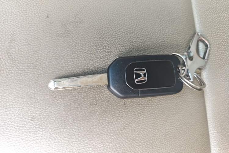 Used Honda Crider 2016 1.8L CVT Comfort Version Vehicle Key