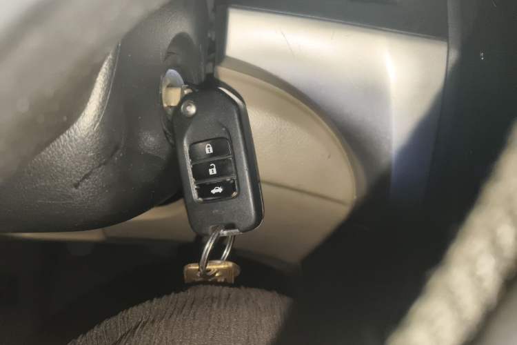 Used Honda Crider 2016 1.8L Manual Fashion Edition Vehicle Key
