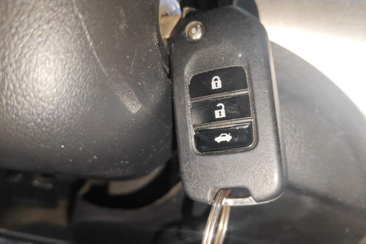 Used Honda Crider 2016 1.8L CVT Comfort Version Vehicle Key
