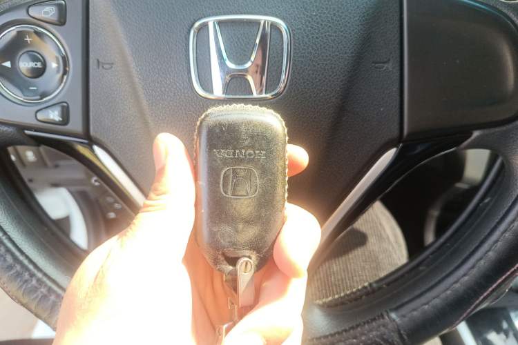Used Honda Crider 2016 1.8L CVT Luxury Edition Vehicle Key