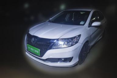 Used Honda Crider 2016 1.8L Manual Fashion Edition