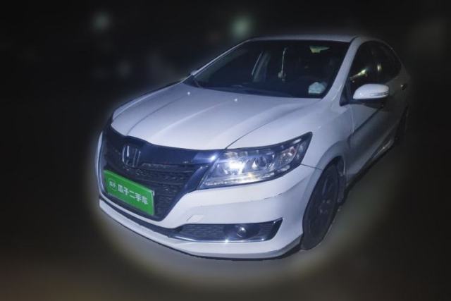 Used Honda Crider 2016 1.8L Manual Fashion Edition