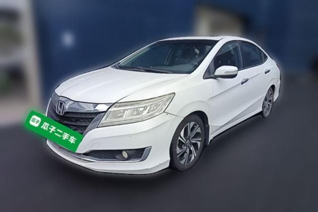 Used Honda Crider 2016 1.8L CVT Luxury Edition