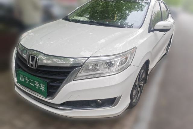 Used Honda Crider 2016 1.8L CVT Comfort Version