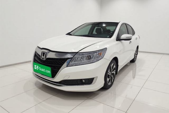 Used Honda Crider 2016 1.8L CVT Luxury Edition